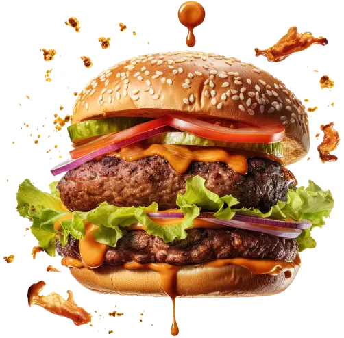 Aloo Tikki Burger