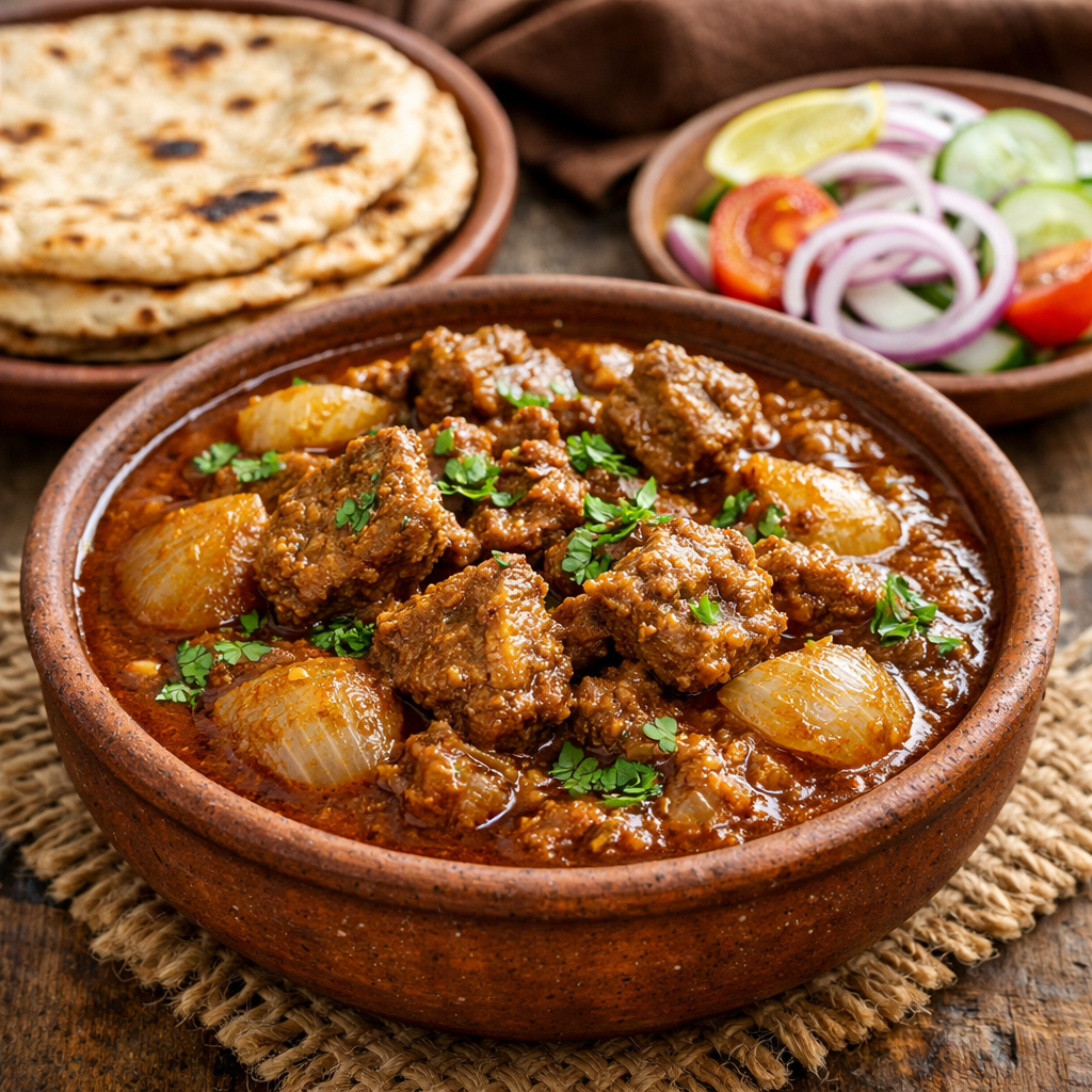 मटन दो प्याज़ा रेसिपी | होटल जैसा स्वाद घर पर | Mutton Do Pyaza Recipe in Hindi