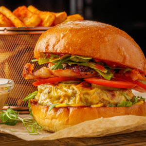 Chicken Burger