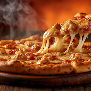 Onion Pizza