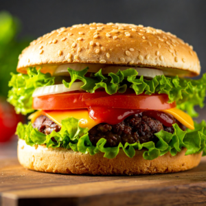 Veg Burger
