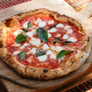 Plain Pizza