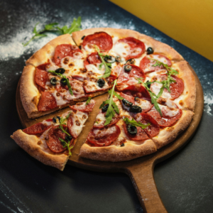 Veg Loded Pizza
