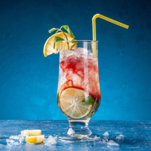 mango mocktails