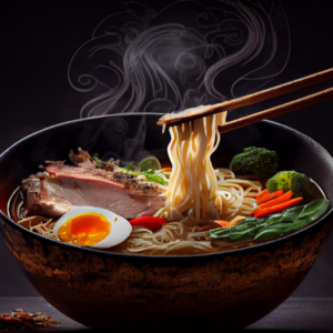 Egg Noodles