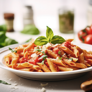Cheese Pasta