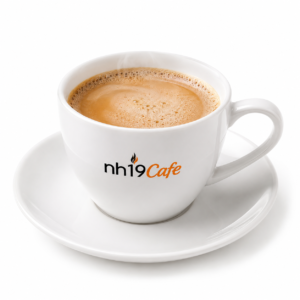 Hot Milk Coffee