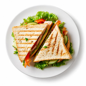 Paneer Grilled Sandwich