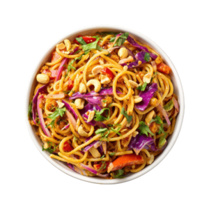 Paneer Noodles