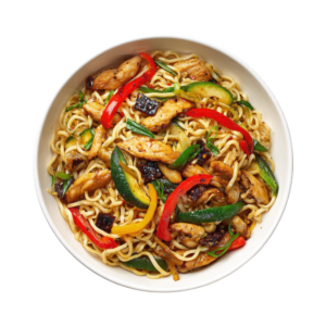 Chicken Noodles