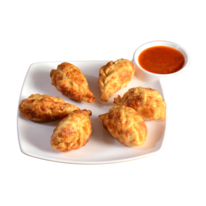 Paneer Fried Momos 4Pcs