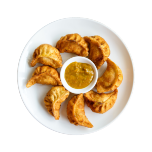 Chicken Fried Momos 4Pcs