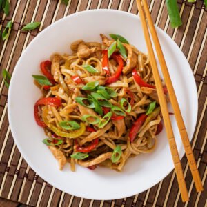 Special Chow Mien