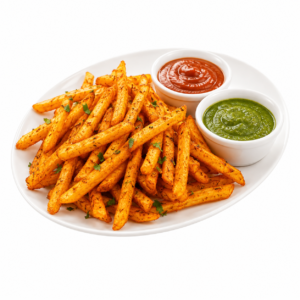 Peri-Peri French Fries