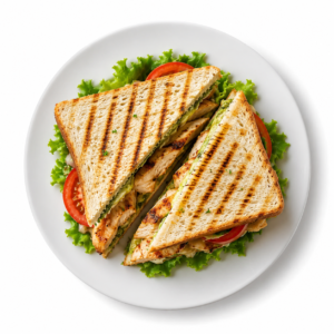 Chicken Grilled Sandwich