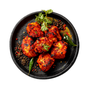 Peri-Peri Chicken Fry Full