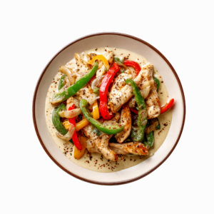 Chicken Chilli Full