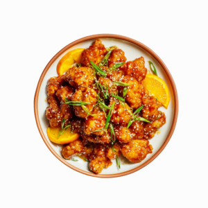 Chicken Chilli Half