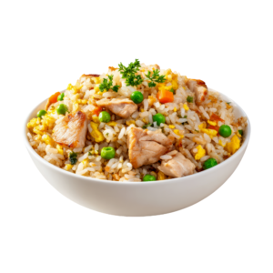 Chicken Fried Rice