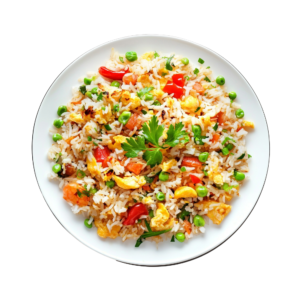 Veg Fried Rice