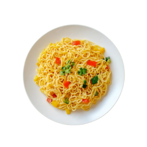 Simple Maggie