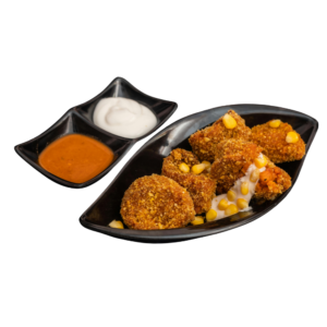 Paneer Kurkure Momos 8Pcs