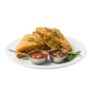 Bread Pakoda