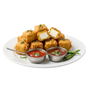 Paneer Pakoda