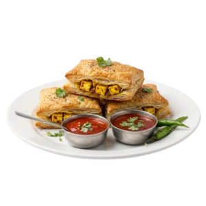 Paneer Patties