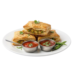Aloo Patties