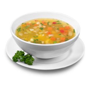 Lemon Corriander Soup