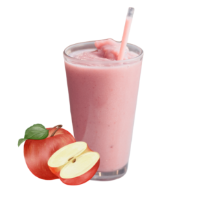 Apple Milkshake