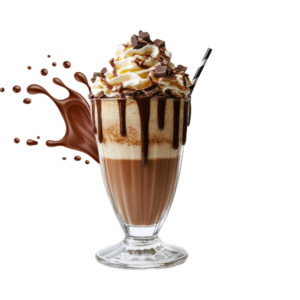 Chocolate Milkshake