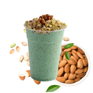 Mixed Dryfruit Milkshake