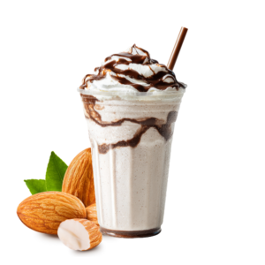 Almond Milkshake