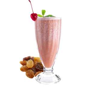 Raisin Milkshake
