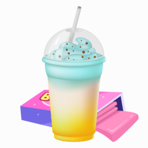 Bubblegum Milkshake