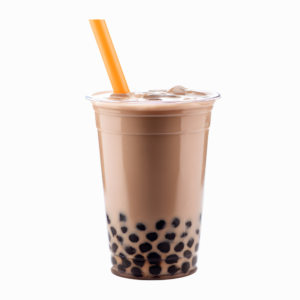 Chocolate Bubble Tea
