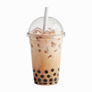 Bubblegum Bubble Tea