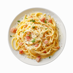 White Sauce Pasta