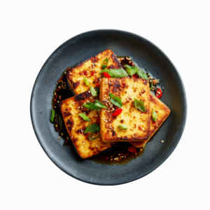 Paneer Chilli Half