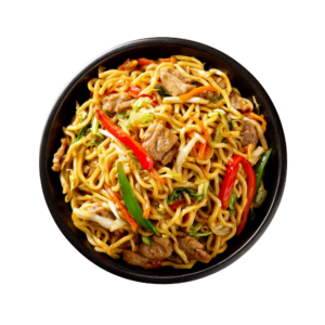 Schezwan Noodles